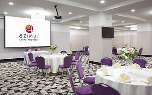 AZIMUT Hotel Astrakhan