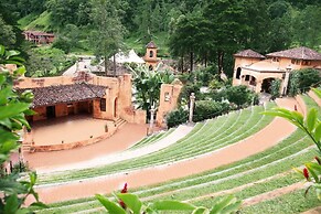 Valle Escondido Resort