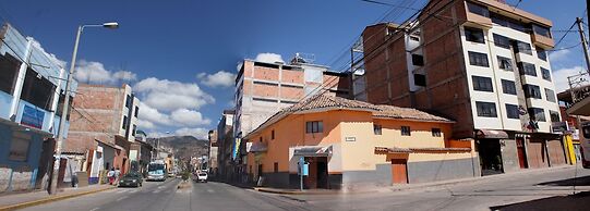 HOTEL MABEY CUSCO