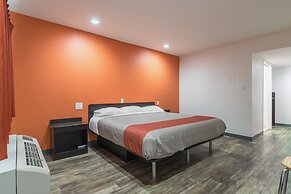 Motel 6 Barstow, CA - Route 66