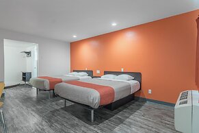 Motel 6 Barstow, CA - Route 66