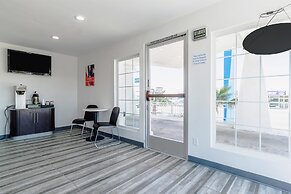 Motel 6 Barstow, CA - Route 66