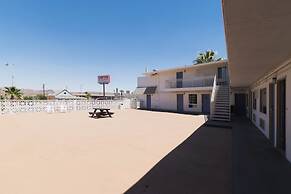 Motel 6 Barstow, CA - Route 66