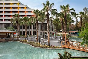 Megasaray Resort Side