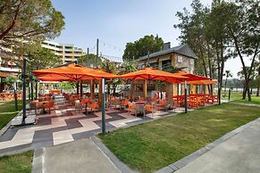 Megasaray Resort Side