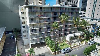 Ewa Hotel Waikiki