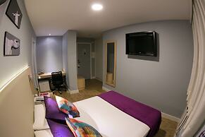 Rio Hotel by Bourbon Curitiba 
