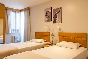 Rio Hotel by Bourbon Curitiba 