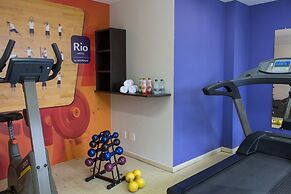 Rio Hotel by Bourbon Curitiba 
