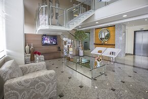 Astron Suítes São José dos Pinhais by Nobile