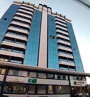 Astron Suítes São José dos Pinhais by Nobile