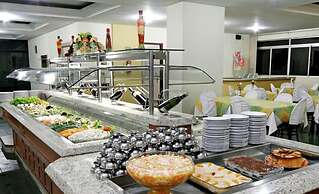 Foz Presidente Economic Hotel