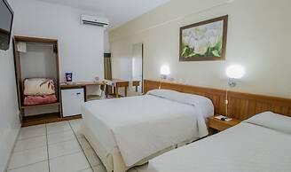 Foz Presidente Economic Hotel