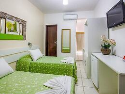 Foz Presidente Economic Hotel