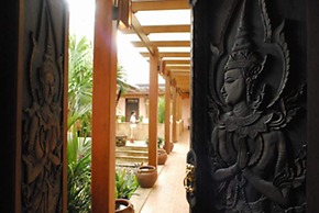 MUKDARA BEACH VILLA & SPA RESORT