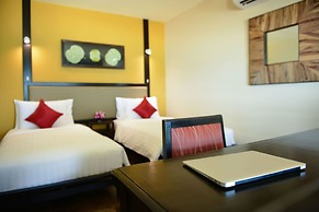 Andaman White Beach Resort