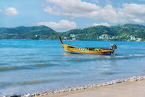 Courtyard by Marriott Phuket, Patong Beach Resort