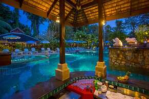 The Leaf On The Sands by Katathani