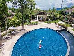 The Leaf On The Sands by Katathani