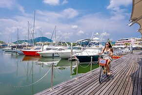 NH Boat Lagoon Phuket Resort
