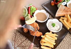 NH Boat Lagoon Phuket Resort