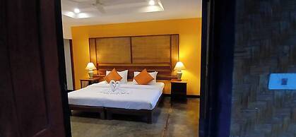 Baan Krating Pai Resort
