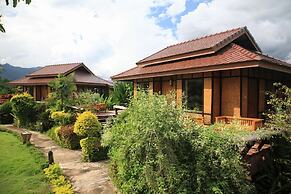 Baan Krating Pai Resort
