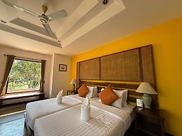 Baan Krating Pai Resort