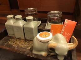 Baan Krating Pai Resort