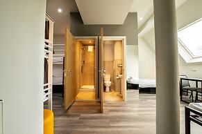 a&o Edinburgh City - Hostel