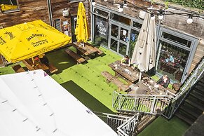 a&o Edinburgh City - Hostel