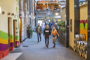 a&o Edinburgh City - Hostel