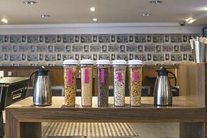 a&o Edinburgh City - Hostel