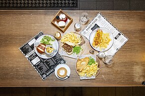 a&o Edinburgh City - Hostel