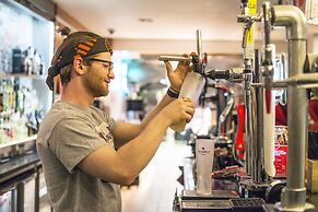 a&o Edinburgh City - Hostel