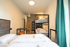 a&o Edinburgh City - Hostel