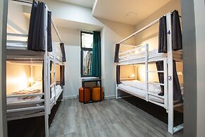 a&o Edinburgh City - Hostel