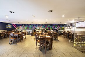 a&o Edinburgh City - Hostel