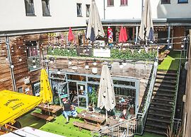 a&o Edinburgh City - Hostel