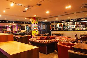 a&o Edinburgh City - Hostel