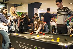 a&o Edinburgh City - Hostel