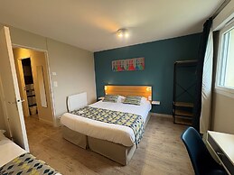 Brit Hotel Le Kerodet