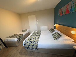Brit Hotel Le Kerodet