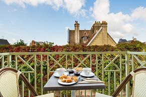  La Closerie – SPA & Résidence Hôtel