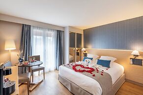  La Closerie – SPA & Résidence Hôtel