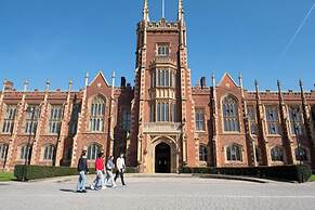 Queens University Belfast - Elms Village - Hostel