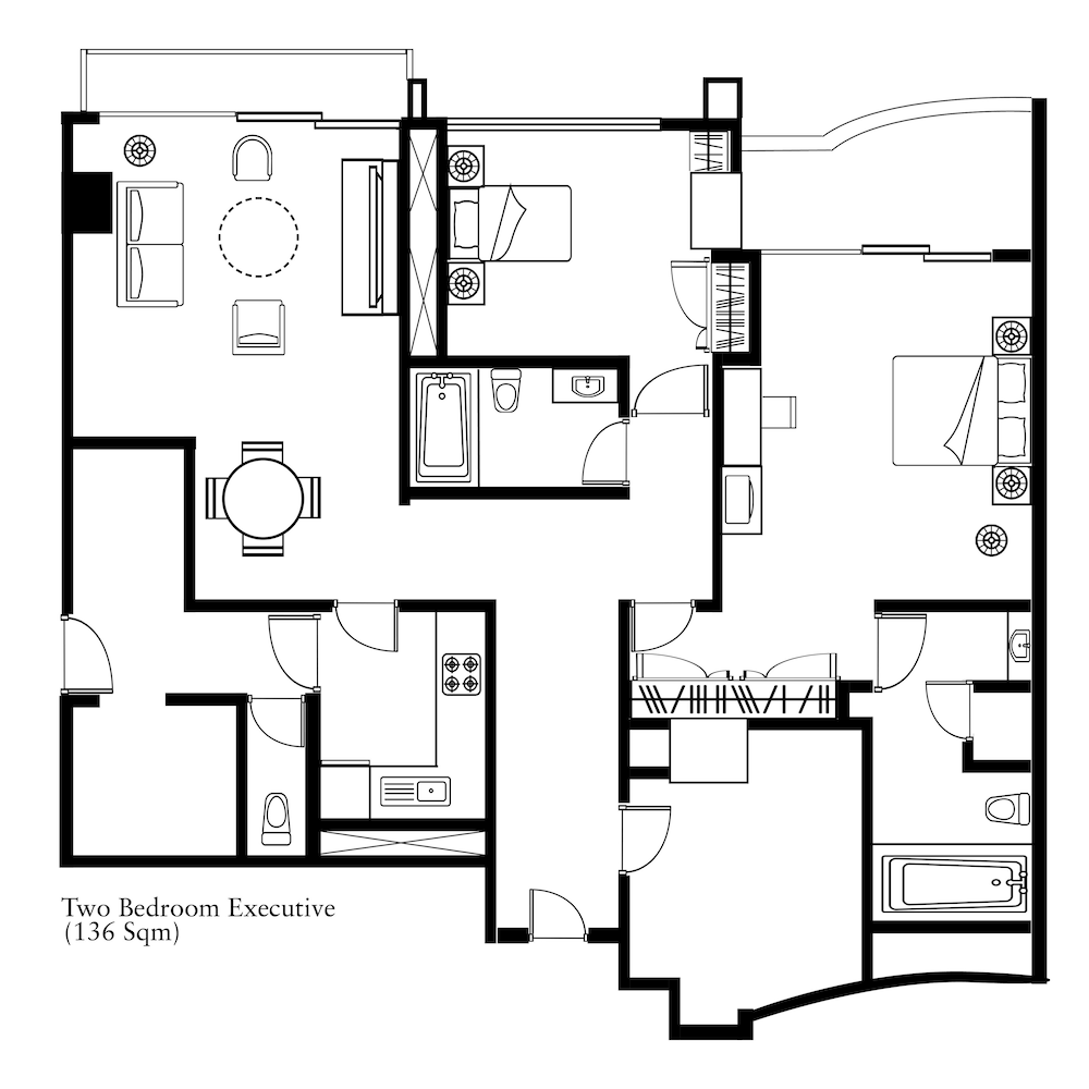 Somerset Grand Citra Jakarta