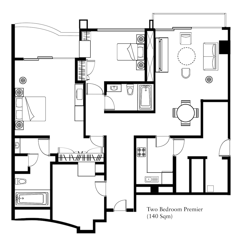 Somerset Grand Citra Jakarta
