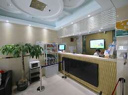 Jinjiang Inn Style Shanghai Nanjing Road Fujian Middle Road