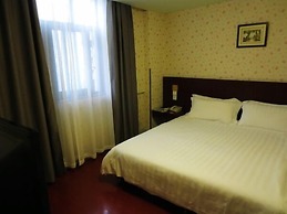 Jinjiang Inn Style Shanghai Nanjing Road Fujian Middle Road